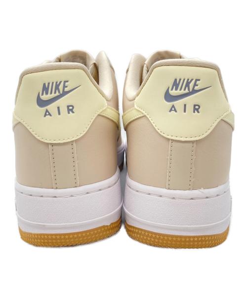 NIKE（ナイキ）NIKE (ナイキ) WMNS AIR FORCE 1 '07 SANDDRIFT　ウィメンズエアフォース1 '07 サンドドリフト ベージュ サイズ:28.5㎝の古着・服飾アイテム