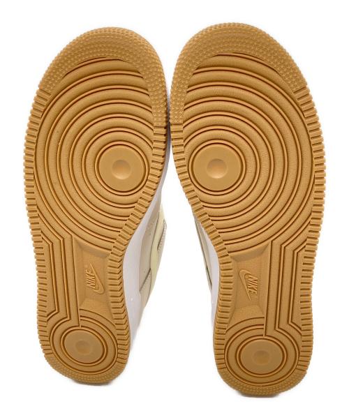 NIKE（ナイキ）NIKE (ナイキ) WMNS AIR FORCE 1 '07 SANDDRIFT　ウィメンズエアフォース1 '07 サンドドリフト ベージュ サイズ:28.5㎝の古着・服飾アイテム