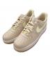 NIKE（ナイキ）の古着「WMNS AIR FORCE 1 '07 SANDDRIFT　ウィメンズエアフォース1 '07 サンドドリフト」｜ベージュ