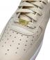 中古・古着 NIKE (ナイキ) WMNS AIR FORCE 1 '07 SANDDRIFT　ウィメンズエアフォース1 '07 サンドドリフト ベージュ サイズ:28.5㎝：9000円