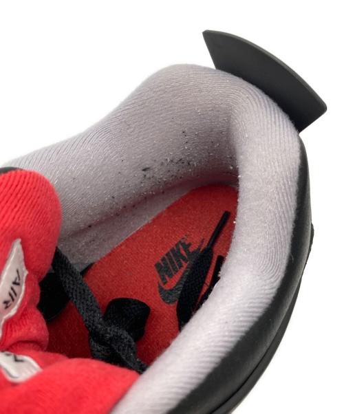 NIKE（ナイキ）NIKE (ナイキ) AIR JORDAN 4 RETRO ブラック サイズ:28.5㎝の古着・服飾アイテム