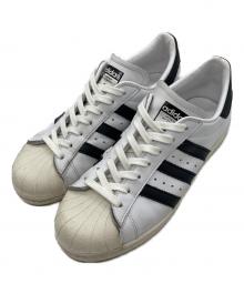adidas（アディダス）の古着「Superstar 82」｜ホワイト