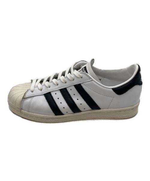 adidas（アディダス）adidas (アディダス) Superstar 82 ホワイト サイズ:25の古着・服飾アイテム