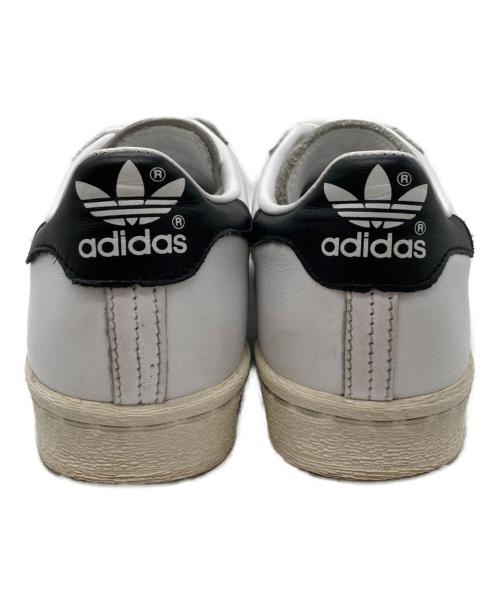 adidas（アディダス）adidas (アディダス) Superstar 82 ホワイト サイズ:25の古着・服飾アイテム
