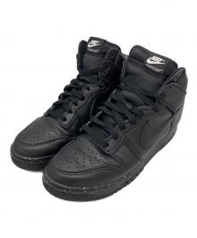 NIKE×UNDERCOVER（ナイキ×アンダーカバー）の古着「Dunk High Chaos」｜ブラック