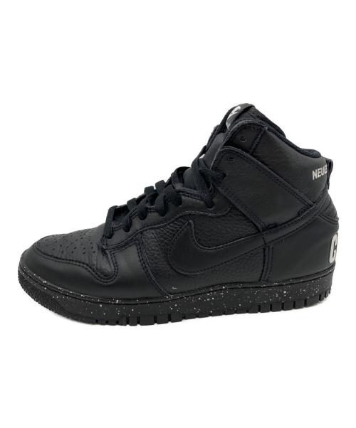 NIKE（ナイキ）NIKE (ナイキ) UNDERCOVER (アンダーカバー) Dunk High Chaos ブラック サイズ:26の古着・服飾アイテム