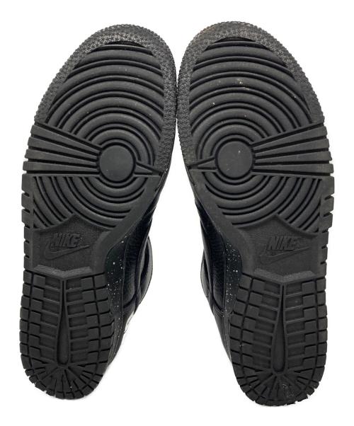 NIKE（ナイキ）NIKE (ナイキ) UNDERCOVER (アンダーカバー) Dunk High Chaos ブラック サイズ:26の古着・服飾アイテム