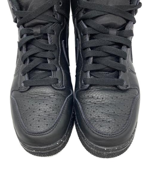 NIKE（ナイキ）NIKE (ナイキ) UNDERCOVER (アンダーカバー) Dunk High Chaos ブラック サイズ:26の古着・服飾アイテム