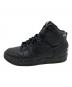 NIKE (ナイキ) UNDERCOVER (アンダーカバー) Dunk High Chaos ブラック サイズ:26：8000円