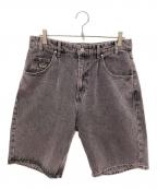 HUFハフ）の古着「CROMER SHORT」｜パープル