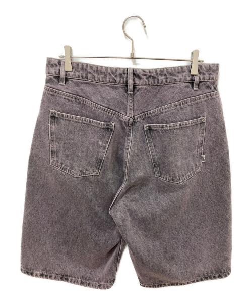 HUF（ハフ）HUF (ハフ) CROMER SHORT パープル サイズ:32の古着・服飾アイテム