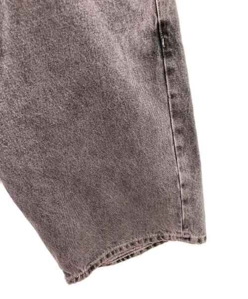 HUF（ハフ）HUF (ハフ) CROMER SHORT パープル サイズ:32の古着・服飾アイテム