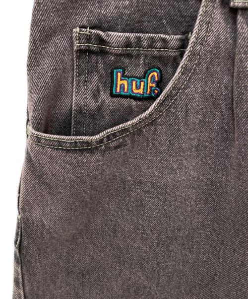 HUF（ハフ）HUF (ハフ) CROMER SHORT パープル サイズ:32の古着・服飾アイテム