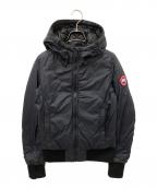 CANADA GOOSEカナダグース）の古着「DORE HOODY」｜ネイビー