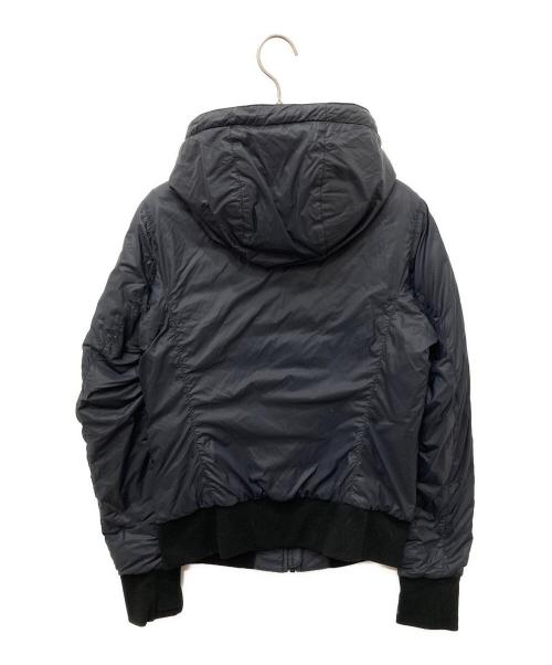 CANADA GOOSE（カナダグース）CANADA GOOSE (カナダグース) DORE HOODY ネイビー サイズ:Sの古着・服飾アイテム