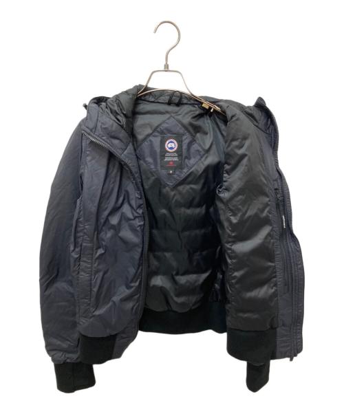 CANADA GOOSE（カナダグース）CANADA GOOSE (カナダグース) DORE HOODY ネイビー サイズ:Sの古着・服飾アイテム