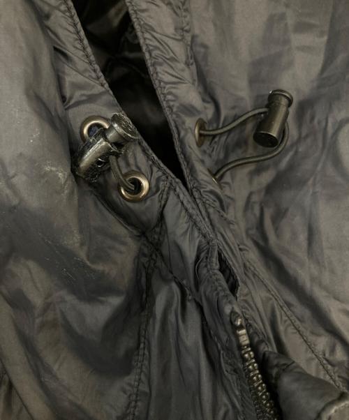 CANADA GOOSE（カナダグース）CANADA GOOSE (カナダグース) DORE HOODY ネイビー サイズ:Sの古着・服飾アイテム