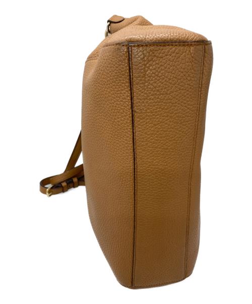 COACH（コーチ）COACH (コーチ) 2WAYバッグ ブラウンの古着・服飾アイテム