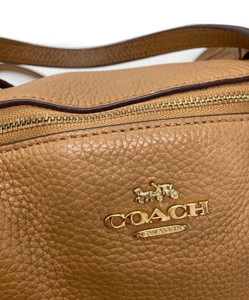 COACH（コーチ）COACH (コーチ) 2WAYバッグ ブラウンの古着・服飾アイテム