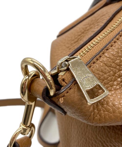 COACH（コーチ）COACH (コーチ) 2WAYバッグ ブラウンの古着・服飾アイテム