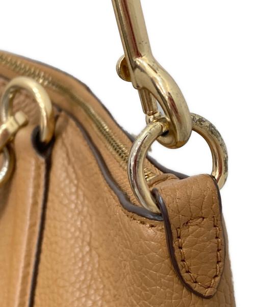 COACH（コーチ）COACH (コーチ) 2WAYバッグ ブラウンの古着・服飾アイテム