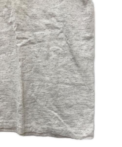 ONEITA（オニータ）ONEITA (オニータ) 半袖Tシャツ グレー サイズ:XLの古着・服飾アイテム