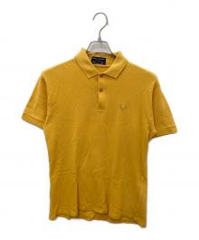 FRED PERRY（フレッドペリー）の古着「ポロシャツ」｜イエロー