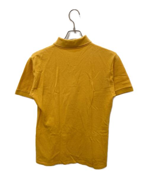 FRED PERRY（フレッドペリー）FRED PERRY (フレッドペリー) ポロシャツ イエロー サイズ:40の古着・服飾アイテム