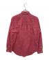 RALPH LAUREN (ラルフローレン) 長袖シャツ レッド サイズ:M：4000円