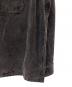 中古・古着 Supreme (シュプリーム) Washed Corduroy Zip Up Shirt　ウォッシュド コーデュロイ ジップアップ シャツ ネイビー サイズ:S：20000円