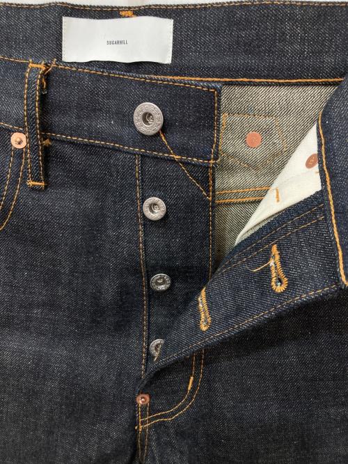 SUGARHILL（シュガーヒル）SUGARHILL (シュガーヒル) ボタンフライデニムパンツ インディゴ サイズ:30の古着・服飾アイテム