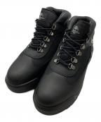 ）の古着「FIELD BOOT WP」｜ブラック