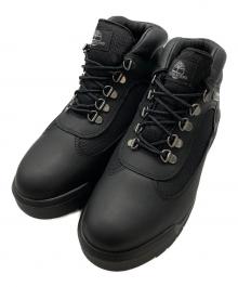 Timberland（ティンバーランド）の古着「FIELD BOOT WP」｜ブラック