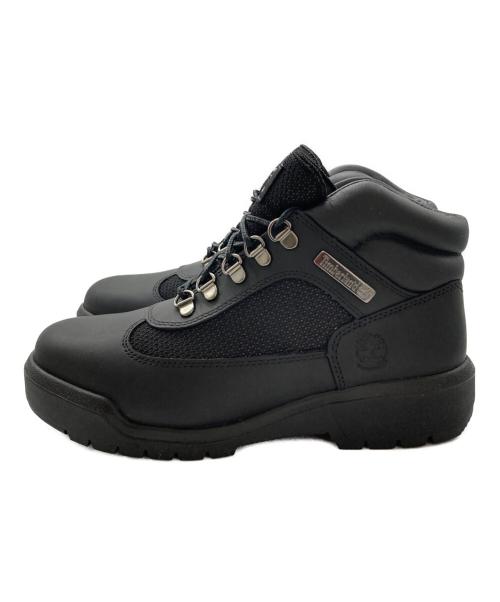 Timberland（ティンバーランド）Timberland (ティンバーランド) FIELD BOOT WP ブラック サイズ:US7の古着・服飾アイテム