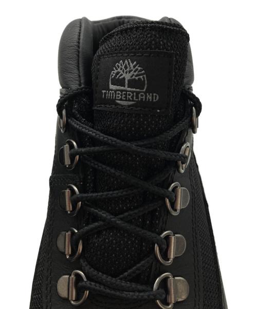 Timberland（ティンバーランド）Timberland (ティンバーランド) FIELD BOOT WP ブラック サイズ:US7の古着・服飾アイテム