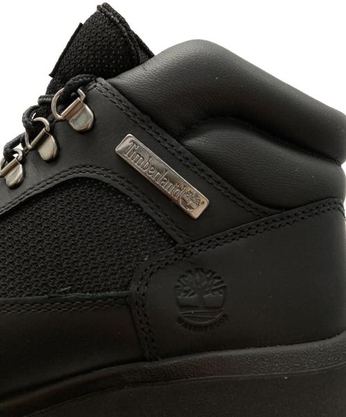 Timberland（ティンバーランド）Timberland (ティンバーランド) FIELD BOOT WP ブラック サイズ:US7の古着・服飾アイテム