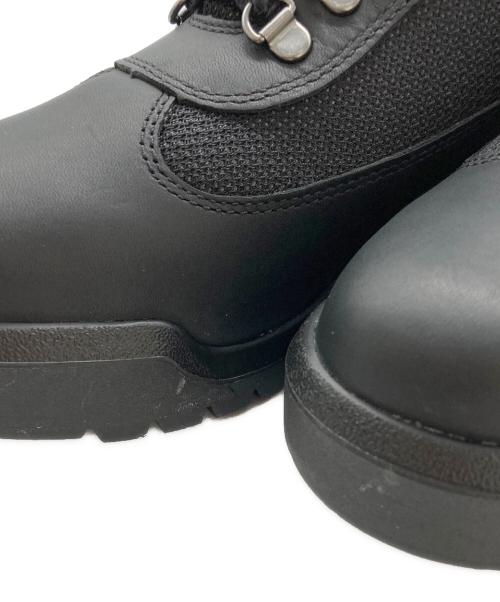 Timberland（ティンバーランド）Timberland (ティンバーランド) FIELD BOOT WP ブラック サイズ:US7の古着・服飾アイテム