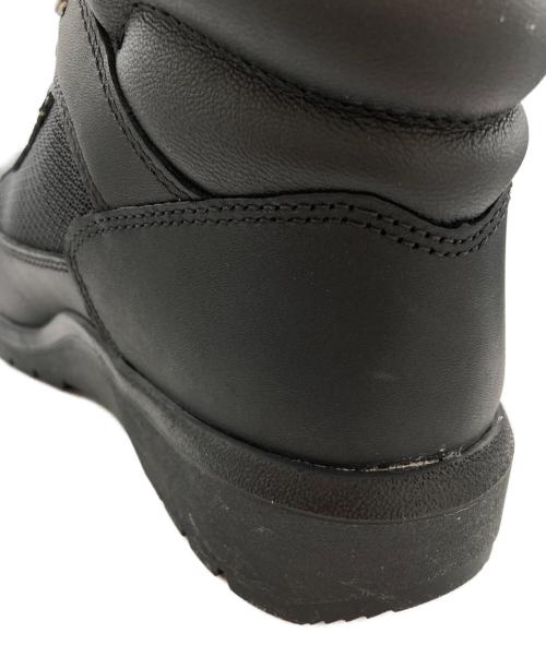 Timberland（ティンバーランド）Timberland (ティンバーランド) FIELD BOOT WP ブラック サイズ:US7の古着・服飾アイテム
