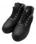 Timberland（ティンバーランド）の古着「FIELD BOOT WP」｜ブラック