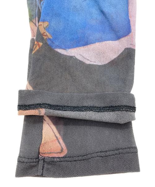 OUR LEGACY（アワーレガシー）OUR LEGACY (アワーレガシー) シアーカットソー マルチカラー サイズ:38の古着・服飾アイテム