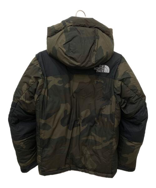 THE NORTH FACE（ザ ノース フェイス）THE NORTH FACE (ザ ノース フェイス) ダウンジャケット カーキ サイズ:Sの古着・服飾アイテム