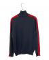 DIESEL (ディーゼル) トラックニットジャケット ブラック サイズ:XS：7000円