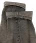 中古・古着 HaaT ISSEY MIYAKE (ハート イッセイ ミヤケ) ノーカラージャケット グリーン サイズ:2：7000円