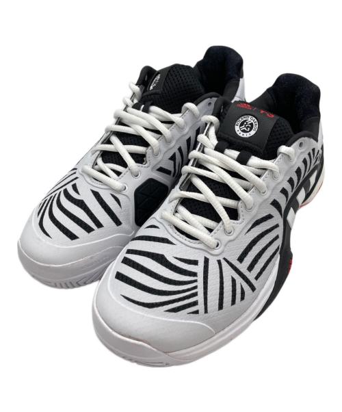 Y-3（ワイスリー）Y-3 (ワイスリー) Barricade  Boost ホワイト サイズ:25.5の古着・服飾アイテム
