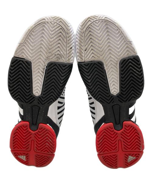 Y-3（ワイスリー）Y-3 (ワイスリー) Barricade  Boost ホワイト サイズ:25.5の古着・服飾アイテム