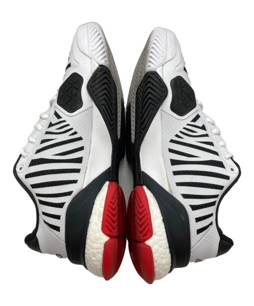 Y-3（ワイスリー）Y-3 (ワイスリー) Barricade  Boost ホワイト サイズ:25.5の古着・服飾アイテム
