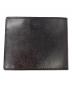 GANZO (ガンゾ) 札入れ ブラック：7000円