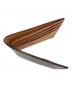 中古・古着 GANZO (ガンゾ) 札入れ ブラック：7000円