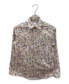 PAUL SMITHポールスミス）の古着「花柄シャツ」｜マルチカラー