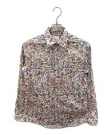 PAUL SMITH（ポールスミス）の古着「花柄シャツ」｜マルチカラー